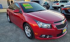 2014 Chevrolet Cruze 1LT Auto