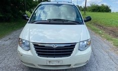 2007 Chrysler Town and Country Touring