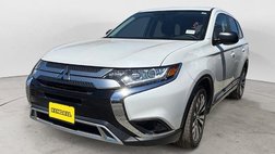 2020 Mitsubishi Outlander SEL