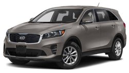 2019 Kia Sorento SX Limited V6