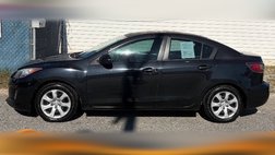 2012 Mazda MAZDA3 i Sport