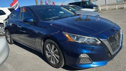 2019 Nissan Altima 2.5 S
