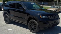 2017 Jeep Grand Cherokee Altitude