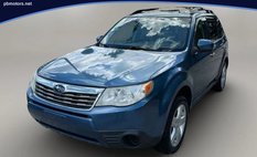 2009 Subaru Forester 2.5 X Premium