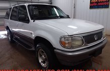 1997 Mercury Mountaineer Base