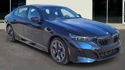 2026 BMW i5 eDrive40