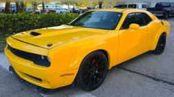 2018 Dodge Challenger T/A Plus