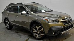 2022 Subaru Outback Touring