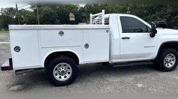 2022 Chevrolet Silverado 3500HD Work Truck