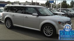 2013 Ford Flex Limited