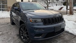 2020 Jeep Grand Cherokee High Altitude