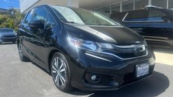 2019 Honda Fit EX
