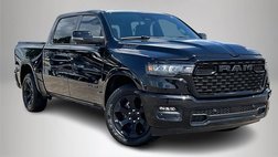 2025 Ram Ram Pickup 1500 Big Horn