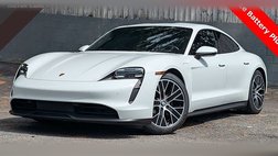 2022 Porsche Taycan Base