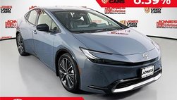 2024 Toyota Prius XLE