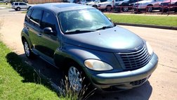 2004 Chrysler PT Cruiser Touring Edition