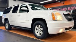2013 GMC Yukon XL SLT