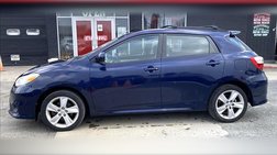 2013 Toyota Matrix S