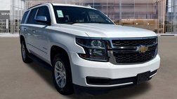 2019 Chevrolet Tahoe LT