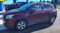 2016 Chevrolet Trax LT