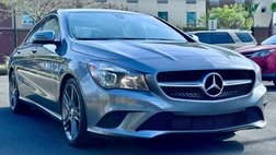 2015 Mercedes-Benz CLA-Class CLA 250