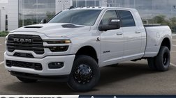 2026 Ram Ram Pickup 3500 Laramie