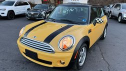2009 MINI Cooper Base