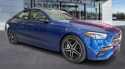 2024 Mercedes-Benz C-Class C 300 4MATIC
