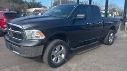 2016 Ram Ram Pickup 1500 SLT