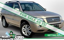 2006 Toyota Highlander Hybrid 