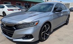 2021 Honda Accord Sport