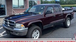 2004 Dodge Dakota SLT