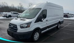 2022 Ford E-Transit 350