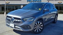 2021 Mercedes-Benz GLA-Class GLA 250 4MATIC