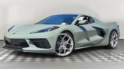 2024 Chevrolet Corvette Stingray