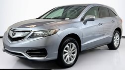 2016 Acura RDX Technology Package