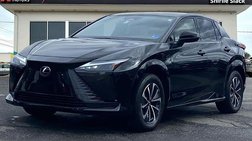 2024 Lexus RZ 450e Premium