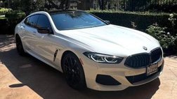 2021 BMW 8 Series 840i Gran Coupe