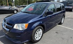 2016 Dodge Grand Caravan SXT