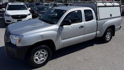 2013 Toyota Tacoma Base