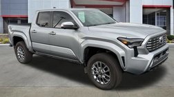 2024 Toyota Tacoma Limited