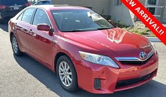 2010 Toyota Camry Hybrid Base