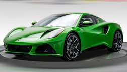 2026 Lotus Emira Turbo SE
