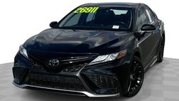 2023 Toyota Camry XSE
