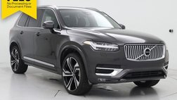 2024 Volvo XC90 B6 Ultimate Bright Theme 7P