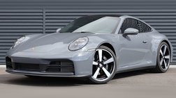 2025 Porsche 911 Carrera