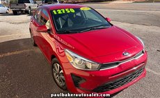 2021 Kia Rio5 S