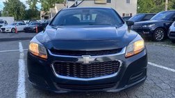 2016 Chevrolet Malibu Limited LS