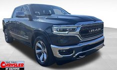 2021 Ram Ram Pickup 1500 Limited