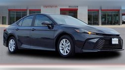 2025 Toyota Camry Hybrid LE
